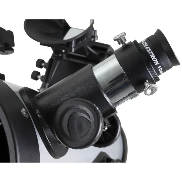 Australian Geographic Telescopes-Celestron Starsense Explorer™ LT 114AZ Smartphone App-Enabled Newtonian Reflector Telescope