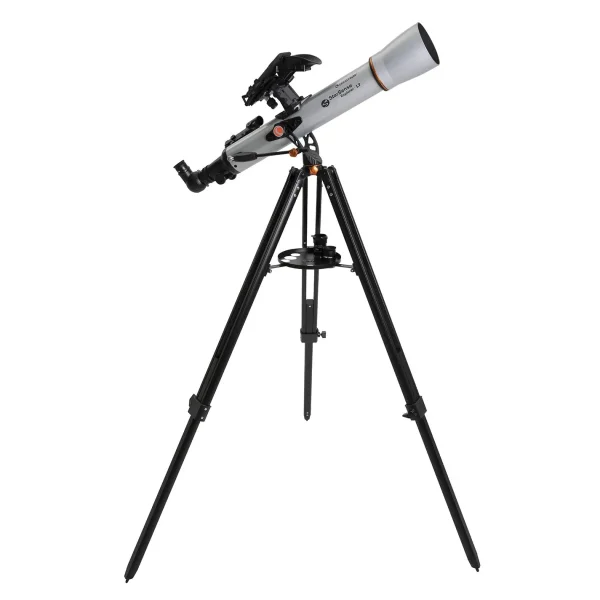 Australian Geographic Telescopes-Celestron Starsense Explorer™ lT 70AZ smartphone app-enabled refractor telescope