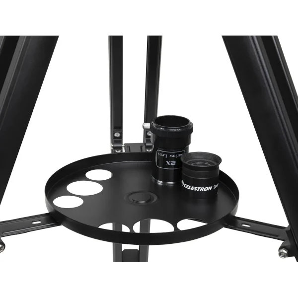 Australian Geographic Telescopes-Celestron Starsense Explorer™ lT 70AZ smartphone app-enabled refractor telescope