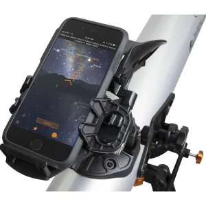 Australian Geographic Telescopes-Celestron Starsense Explorer™ lT 70AZ smartphone app-enabled refractor telescope