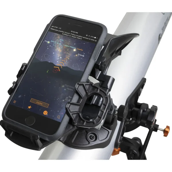 Australian Geographic Telescopes-Celestron Starsense Explorer™ lT 70AZ smartphone app-enabled refractor telescope
