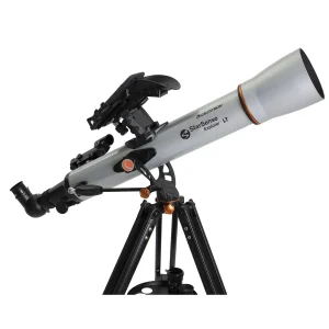 Australian Geographic Telescopes-Celestron Starsense Explorer™ lT 70AZ smartphone app-enabled refractor telescope