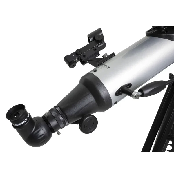 Australian Geographic Telescopes-Celestron Starsense Explorer™ lT 70AZ smartphone app-enabled refractor telescope