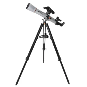 Australian Geographic Telescopes-Celestron Starsense Explorer™ lT 70AZ smartphone app-enabled refractor telescope