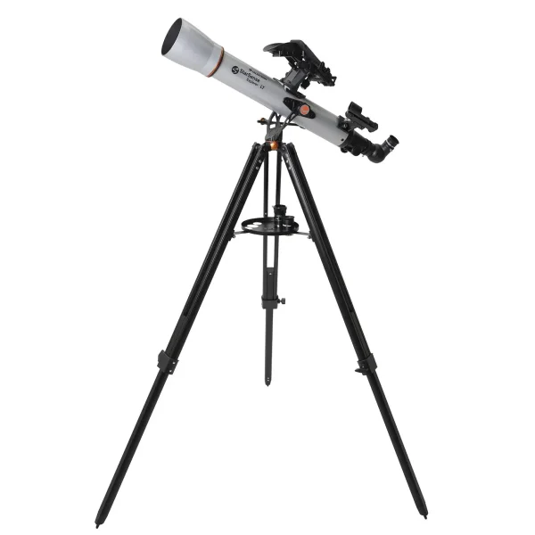 Australian Geographic Telescopes-Celestron Starsense Explorer™ lT 70AZ smartphone app-enabled refractor telescope