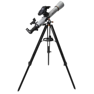 Australian Geographic Telescopes-Celestron Starsense Explorer™ lT 70AZ smartphone app-enabled refractor telescope