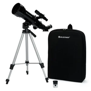 Australian Geographic Telescopes-Celestron Travel Scope 70 with Backpack Telescope