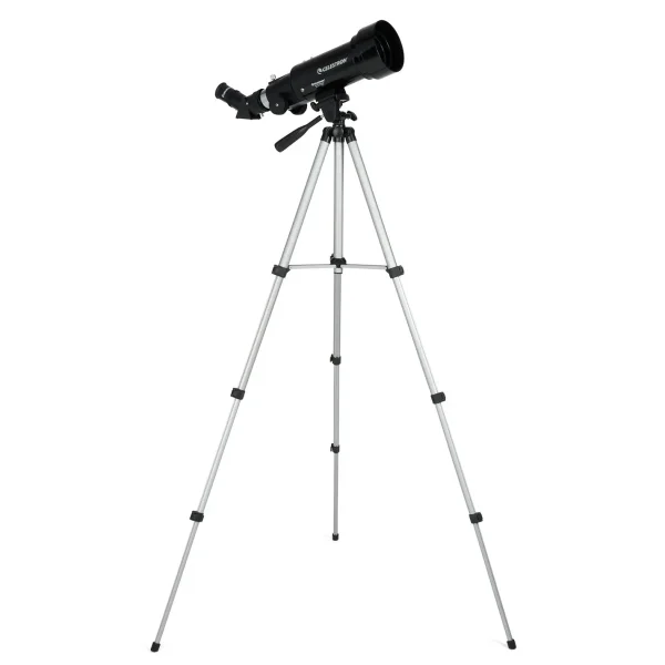 Australian Geographic Telescopes-Celestron Travel Scope 70 with Backpack Telescope