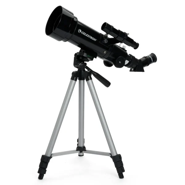 Australian Geographic Telescopes-Celestron Travel Scope 70 with Backpack Telescope