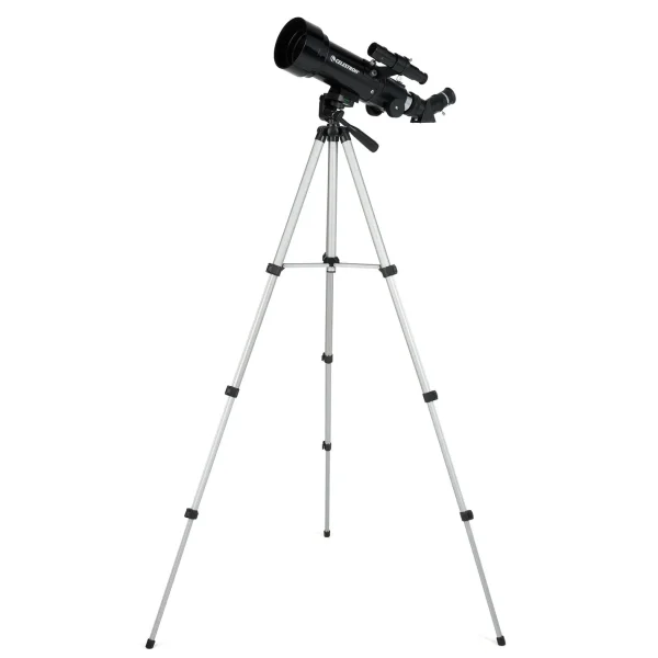 Australian Geographic Telescopes-Celestron Travel Scope 70 with Backpack Telescope