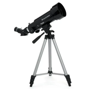 Australian Geographic Telescopes-Celestron Travel Scope 70 with Backpack Telescope