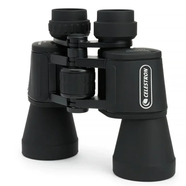 Australian Geographic Binoculars-Celestron UpClose G2 10x50 Porro Prism Binoculars