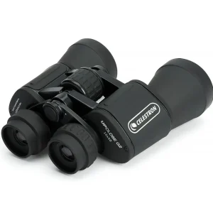 Australian Geographic Binoculars-Celestron UpClose G2 10x50 Porro Prism Binoculars