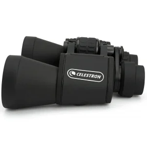 Australian Geographic Binoculars-Celestron UpClose G2 10x50 Porro Prism Binoculars