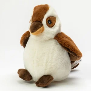 Australian Geographic Plush & Soft Toys | 0-24 Months-Charlie Kookaburra Plush Toy - 20cm