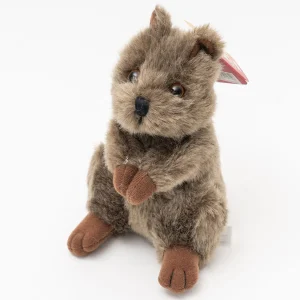 Australian Geographic Plush & Soft Toys | 0-24 Months-Chuckles The Quokka