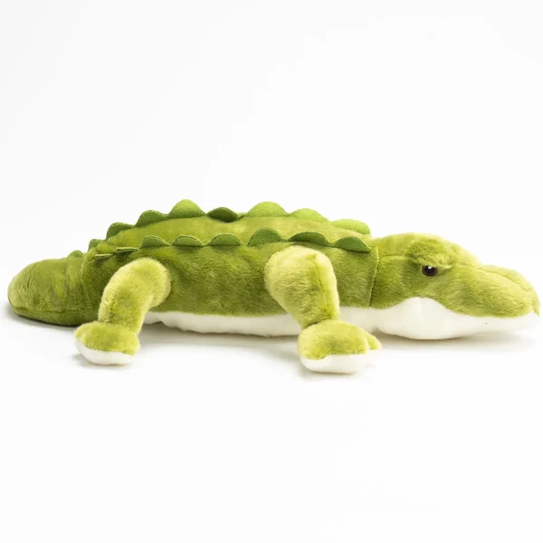 Australian Geographic Plush & Soft Toys | 0-24 Months-Coen Crocodile Plush Toy - 33cm