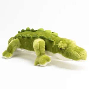 Australian Geographic Plush & Soft Toys | 0-24 Months-Coen Crocodile Plush Toy - 33cm