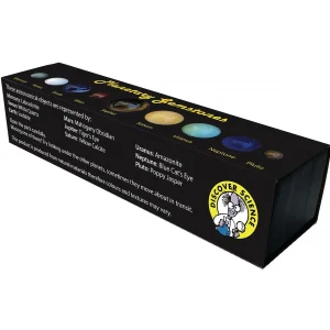 Australian Geographic Educational | 5-7 Years-Discover Science: Planetary Gemstones