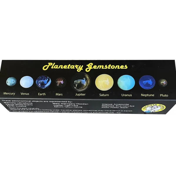 Australian Geographic Educational | 5-7 Years-Discover Science: Planetary Gemstones