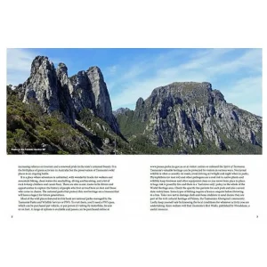 Australian Geographic Travel | Photographic & Illustrated-Discovering Natural Tasmania