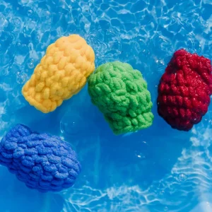 Australian Geographic 8+ Years | 5-7 Years-EcoSplat Reusable Water Balloons - 4 pcs