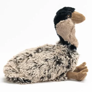 Australian Geographic Plush & Soft Toys | 0-24 Months-Ellin Emu Plush Toy - 20cm