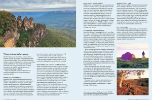 Australian Geographic Travel | Photographic & Illustrated-Escape To Nature: Visit 75 Of Australia's Best National Parks