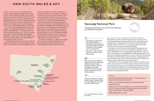 Australian Geographic Travel | Photographic & Illustrated-Escape To Nature: Visit 75 Of Australia's Best National Parks