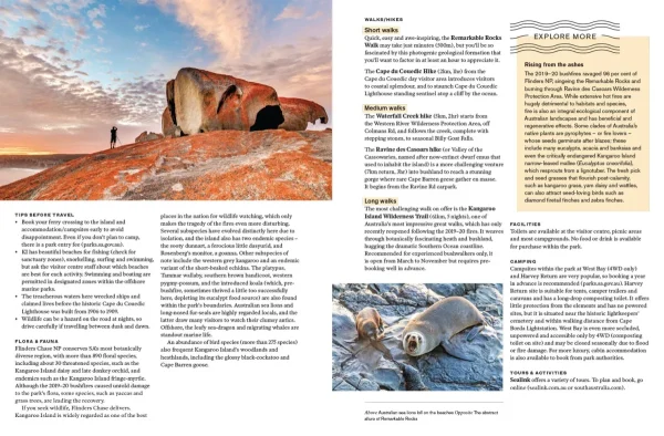 Australian Geographic Travel | Photographic & Illustrated-Escape To Nature: Visit 75 Of Australia's Best National Parks