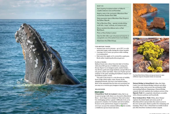 Australian Geographic Travel | Photographic & Illustrated-Escape To Nature: Visit 75 Of Australia's Best National Parks