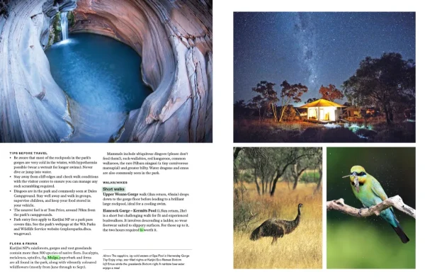 Australian Geographic Travel | Photographic & Illustrated-Escape To Nature: Visit 75 Of Australia's Best National Parks