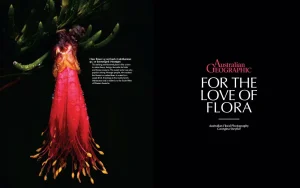 Australian Geographic Society & Culture-For the Love of Flora