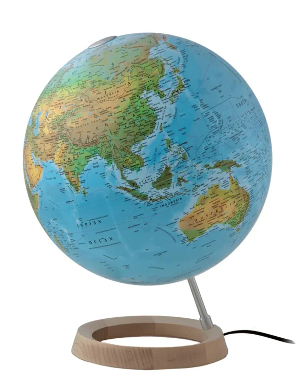 Australian Geographic World Globes-Full Circle Classic Physical FC2 30cm World Globe