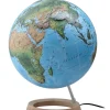 Australian Geographic World Globes-Full Circle Classic Relief FC4 30cm World Globe