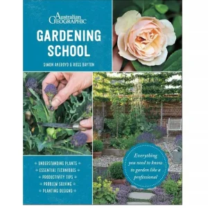 Australian Geographic Society & Culture-Gardening School