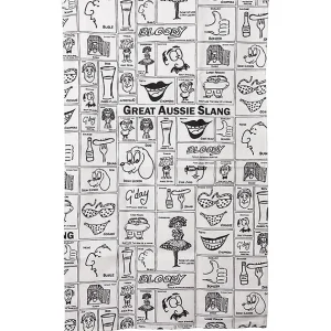 Australian Geographic Tea Towels | Accessories-Great Aussie Slang Bundle