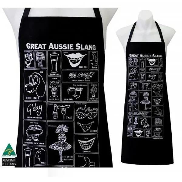 Australian Geographic Tea Towels | Accessories-Great Aussie Slang Bundle