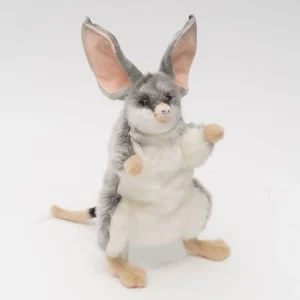 Australian Geographic Plush & Soft Toys | 0-24 Months-Hansa Bilby Puppet