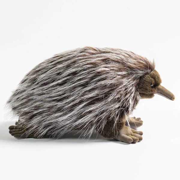 Australian Geographic Plush & Soft Toys | 0-24 Months-Hansa Echidna Soft Toy - 28cm