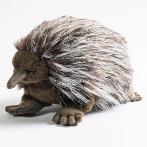 Australian Geographic Plush & Soft Toys | 0-24 Months-Hansa Echidna Soft Toy - 28cm