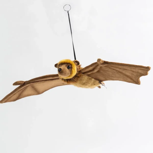 Australian Geographic Plush & Soft Toys | 0-24 Months-Hansa Flying Fox - Flying 67cm