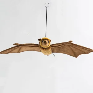 Australian Geographic Plush & Soft Toys | 0-24 Months-Hansa Flying Fox - Flying 67cm