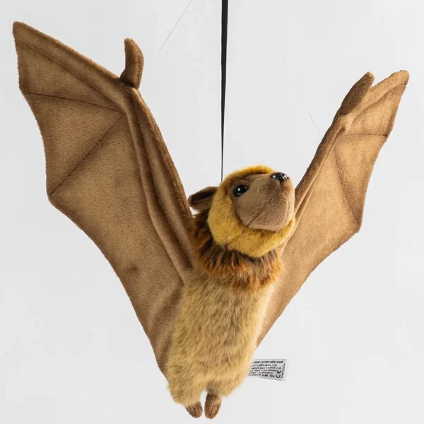 Australian Geographic Plush & Soft Toys | 0-24 Months-Hansa Flying Fox - Flying 67cm