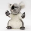 Australian Geographic Plush & Soft Toys | 0-24 Months-Hansa Koala Puppet