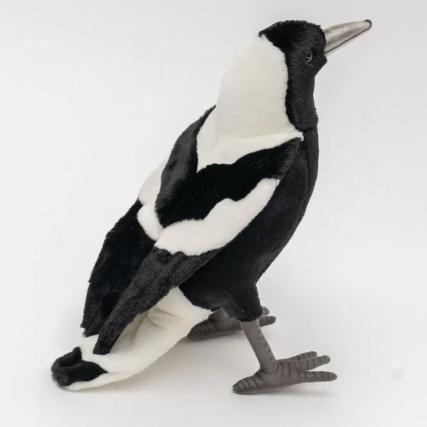 Australian Geographic Plush & Soft Toys | 0-24 Months-Hansa Magpie