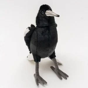 Australian Geographic Plush & Soft Toys | 0-24 Months-Hansa Magpie