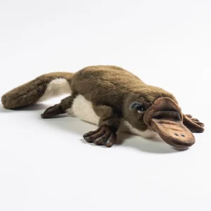 Australian Geographic Plush & Soft Toys | 0-24 Months-Hansa Platypus Puppet