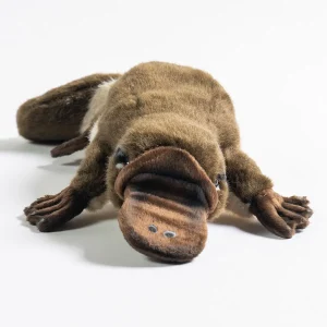 Australian Geographic Plush & Soft Toys | 0-24 Months-Hansa Platypus Puppet