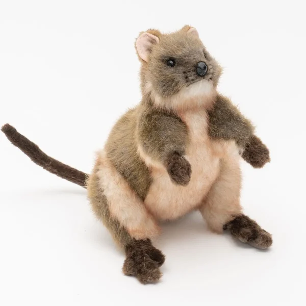 Australian Geographic Plush & Soft Toys | 0-24 Months-Hansa Quokka